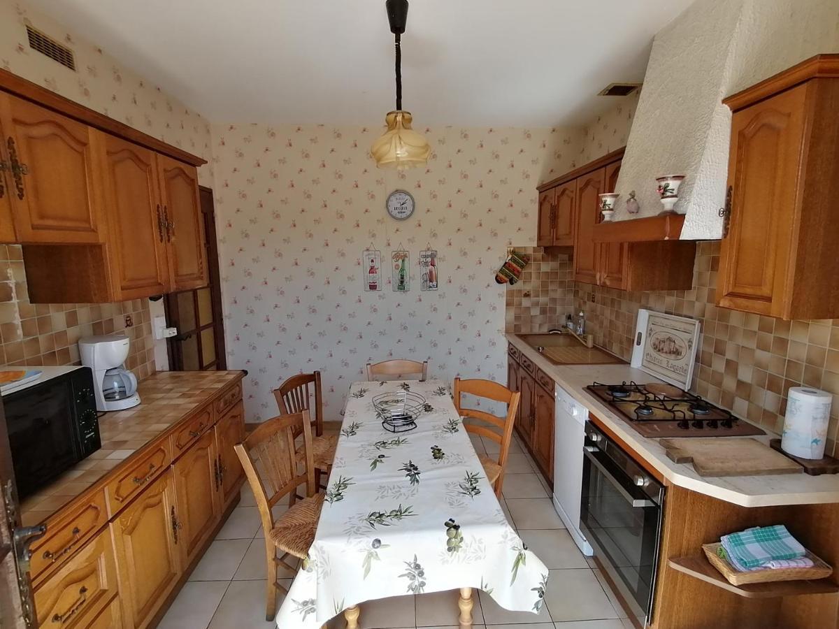Charmante maison avec terrasse aux portes de l'Ardèche Pont-Saint-Esprit Extérieur photo