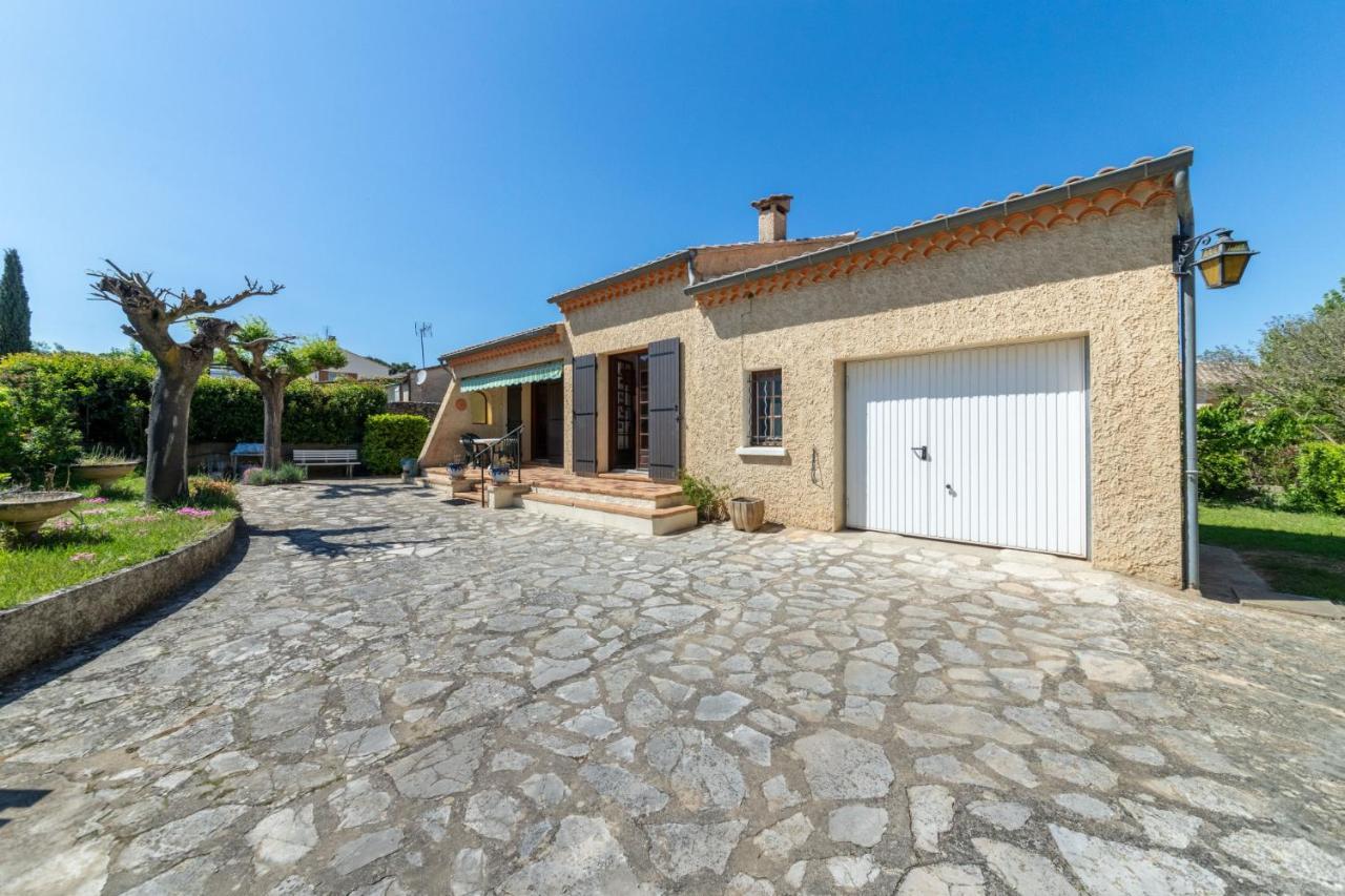 Charmante maison avec terrasse aux portes de l'Ardèche Pont-Saint-Esprit Extérieur photo