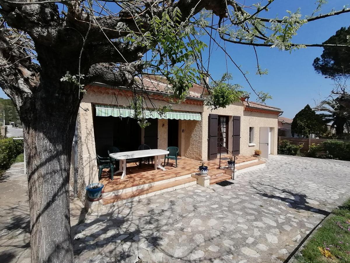 Charmante maison avec terrasse aux portes de l'Ardèche Pont-Saint-Esprit Extérieur photo