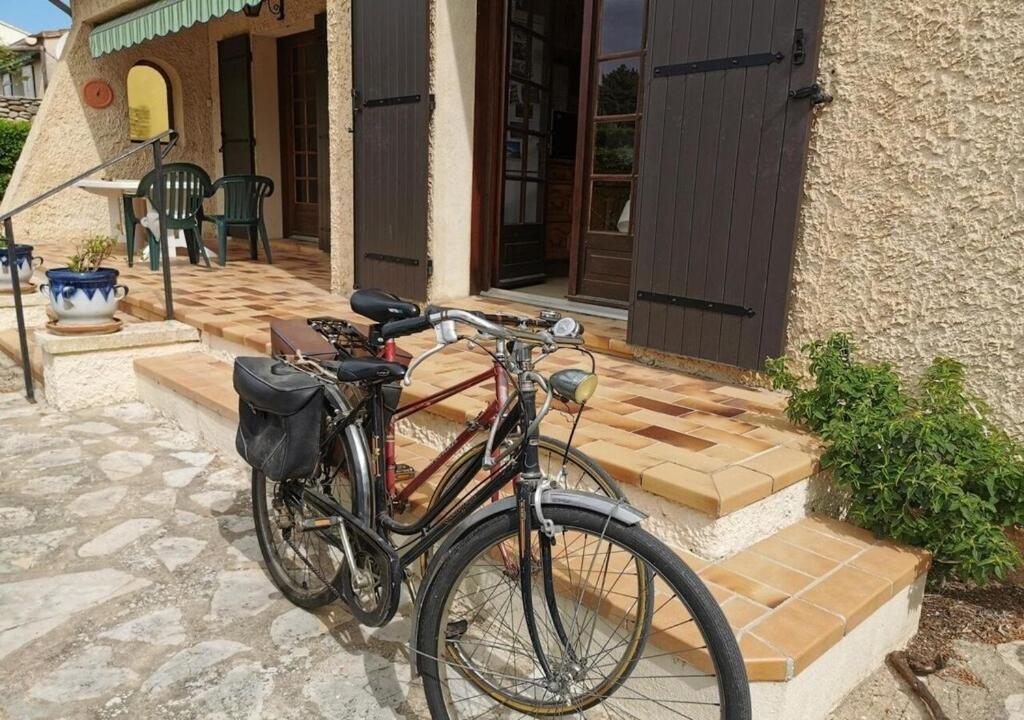 Charmante maison avec terrasse aux portes de l'Ardèche Pont-Saint-Esprit Extérieur photo